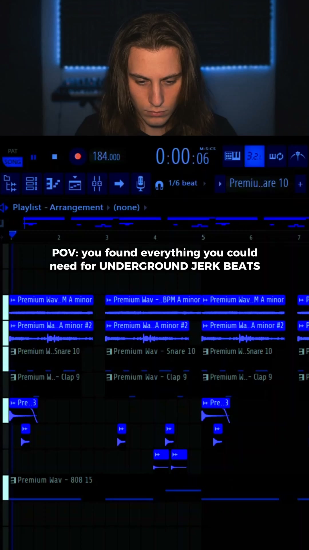 Raw Underground Sound - 90% OFF Launch Edition