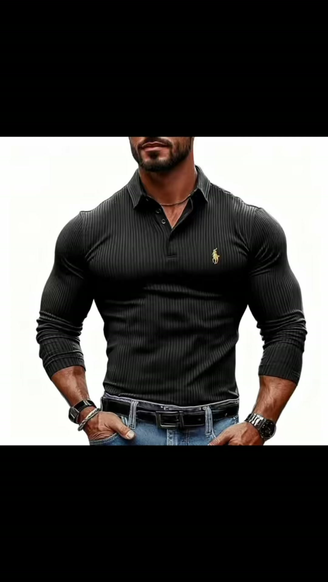 50% Off Sharpens Your Look
