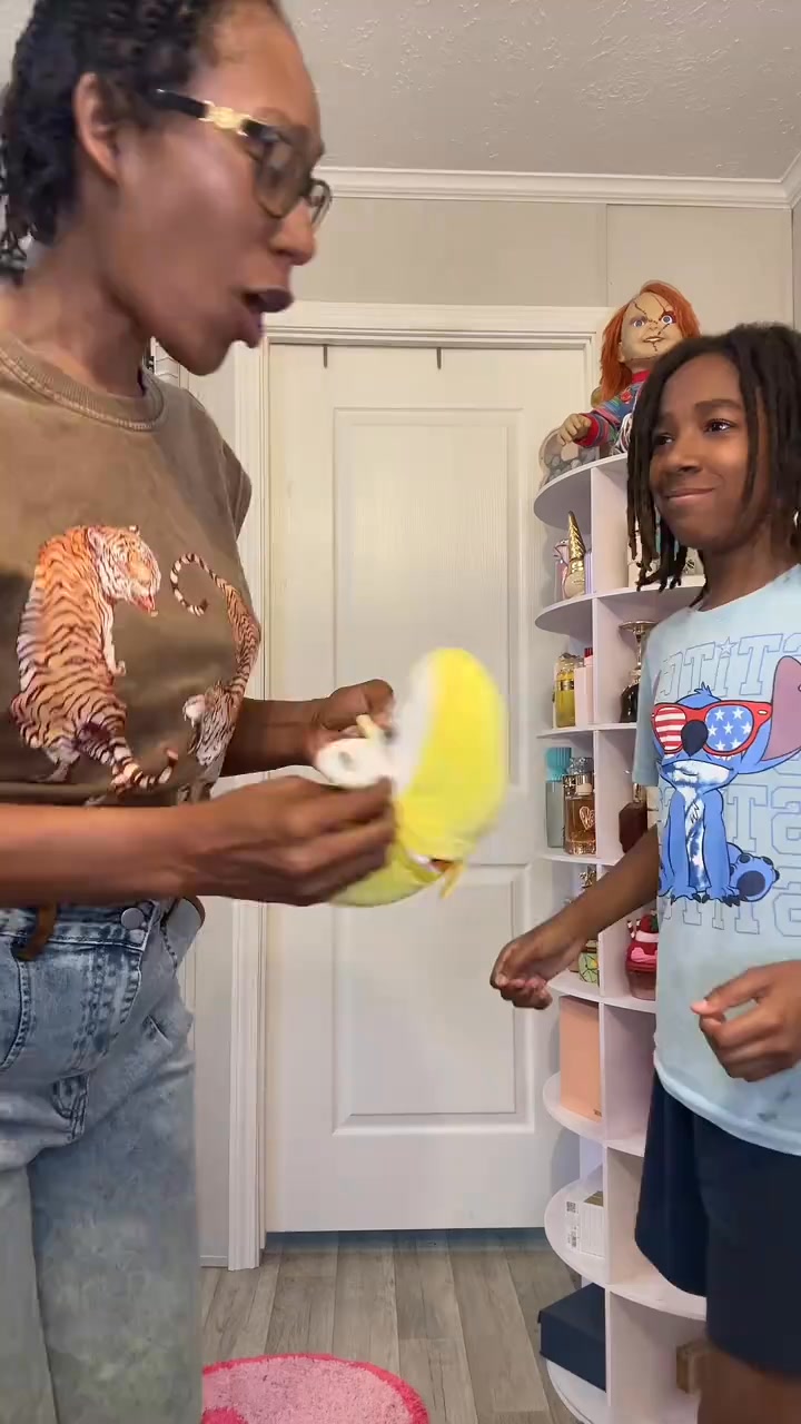 This is not a toy. It's a bonding moment.