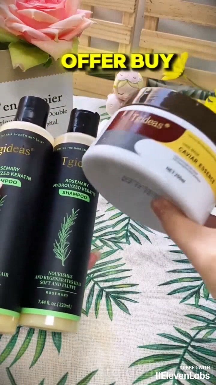 Rosmarino Fa Quello che Nessuno Shampoo Ha Mai Fatto