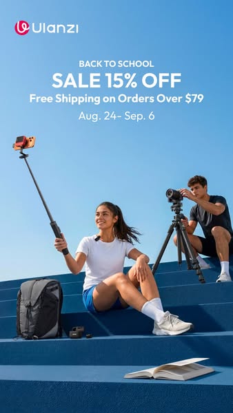 Back to School: 15% Off Sitewide