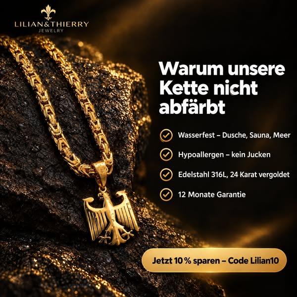 Kein Abfärben. Kein Jucken. Nur Style.