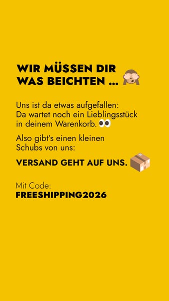 Dein Lieblingsstück wartet.