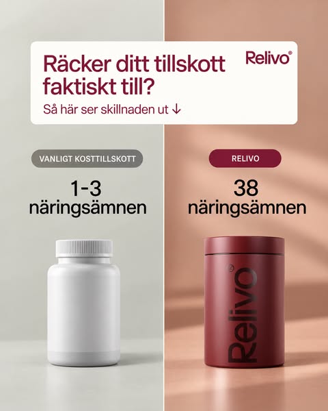 Gör näring enklare