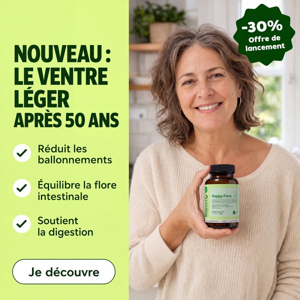 Je découvre Happy-Flore