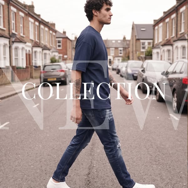 Ανδρικά Jean FW26