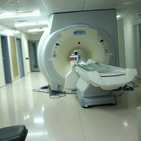 My mom's MS scans have been "stable" for 8 years. She's still getting worse.