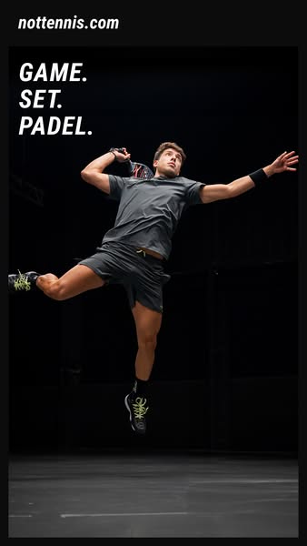 Premium Padel Rackets