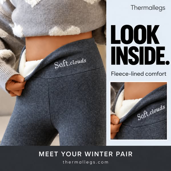 Stay Warm. Look Fabulous.
