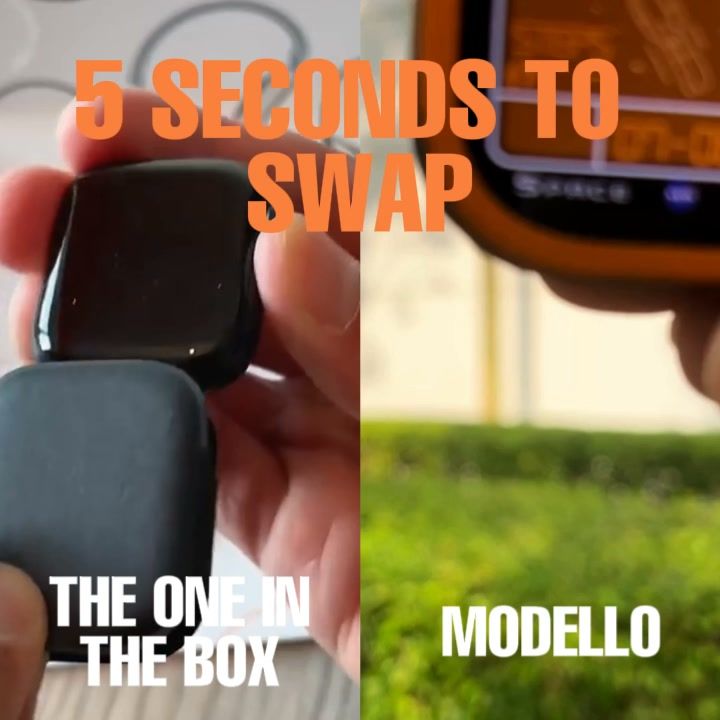 Upgrade Your Apple Watch