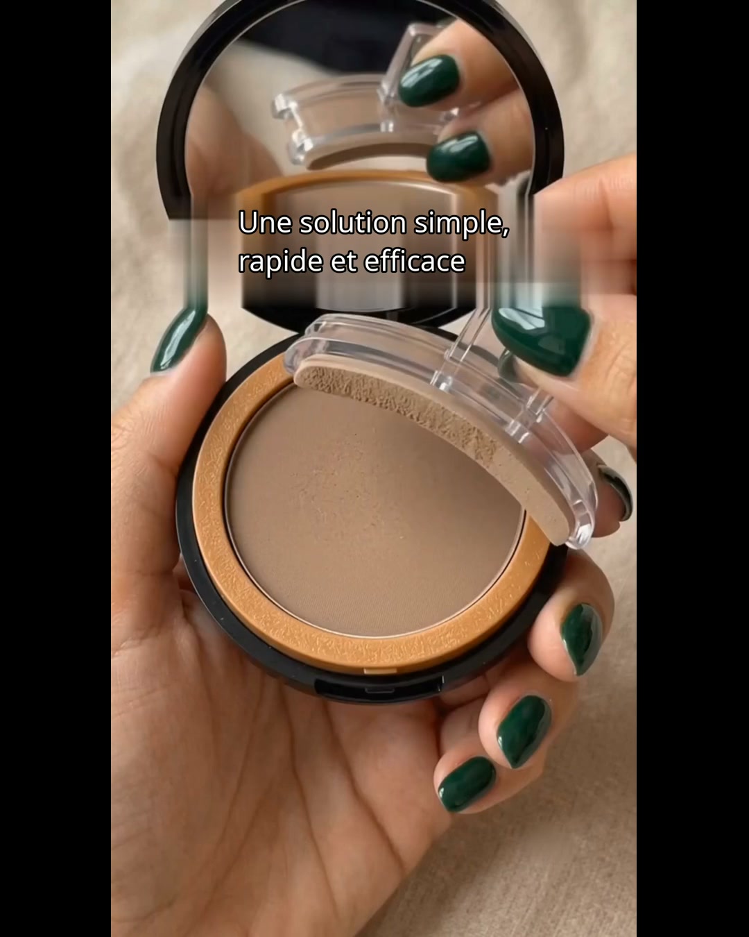 Une routine beauté plus simple, rapide et pratique.