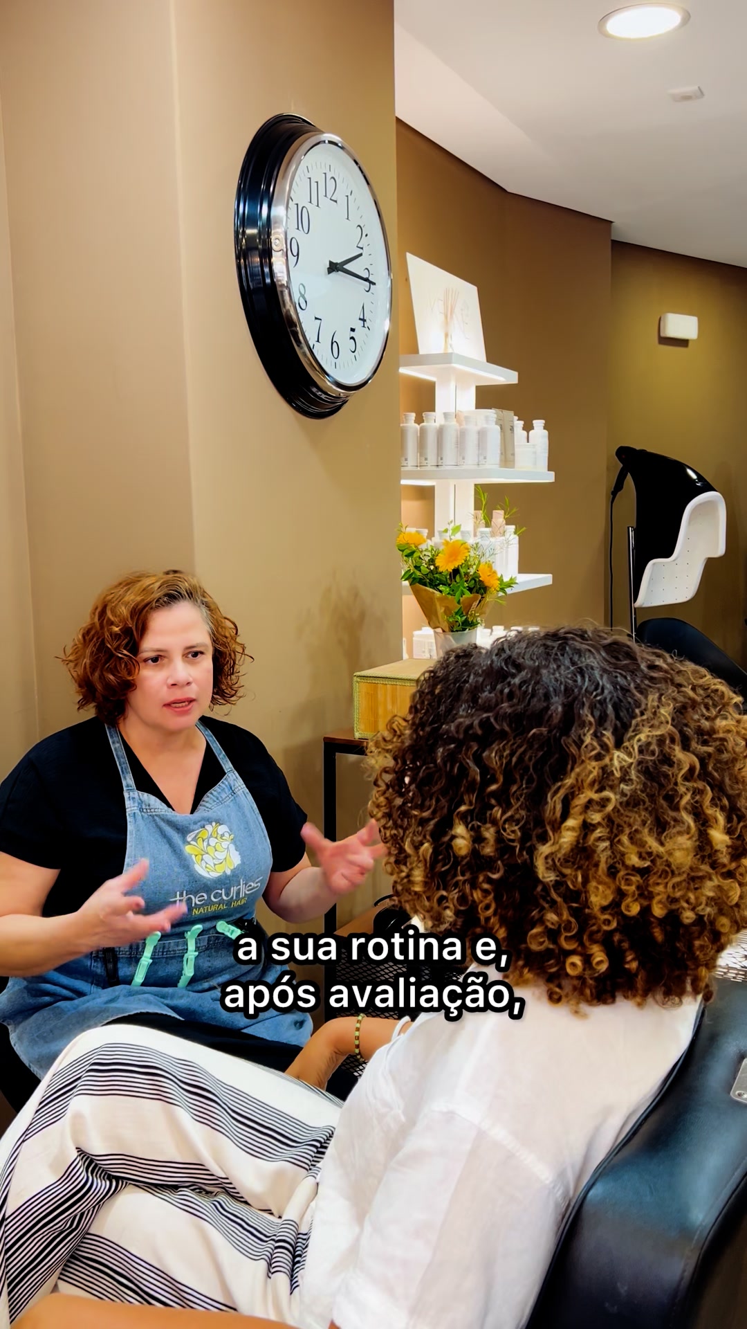 The Curlies | Viva a Experiência