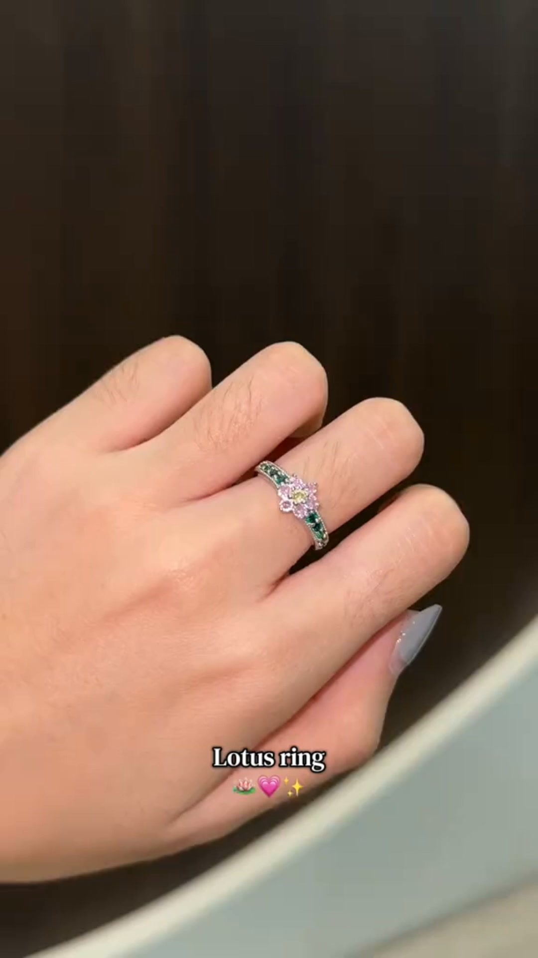 Floral Design Jewelry