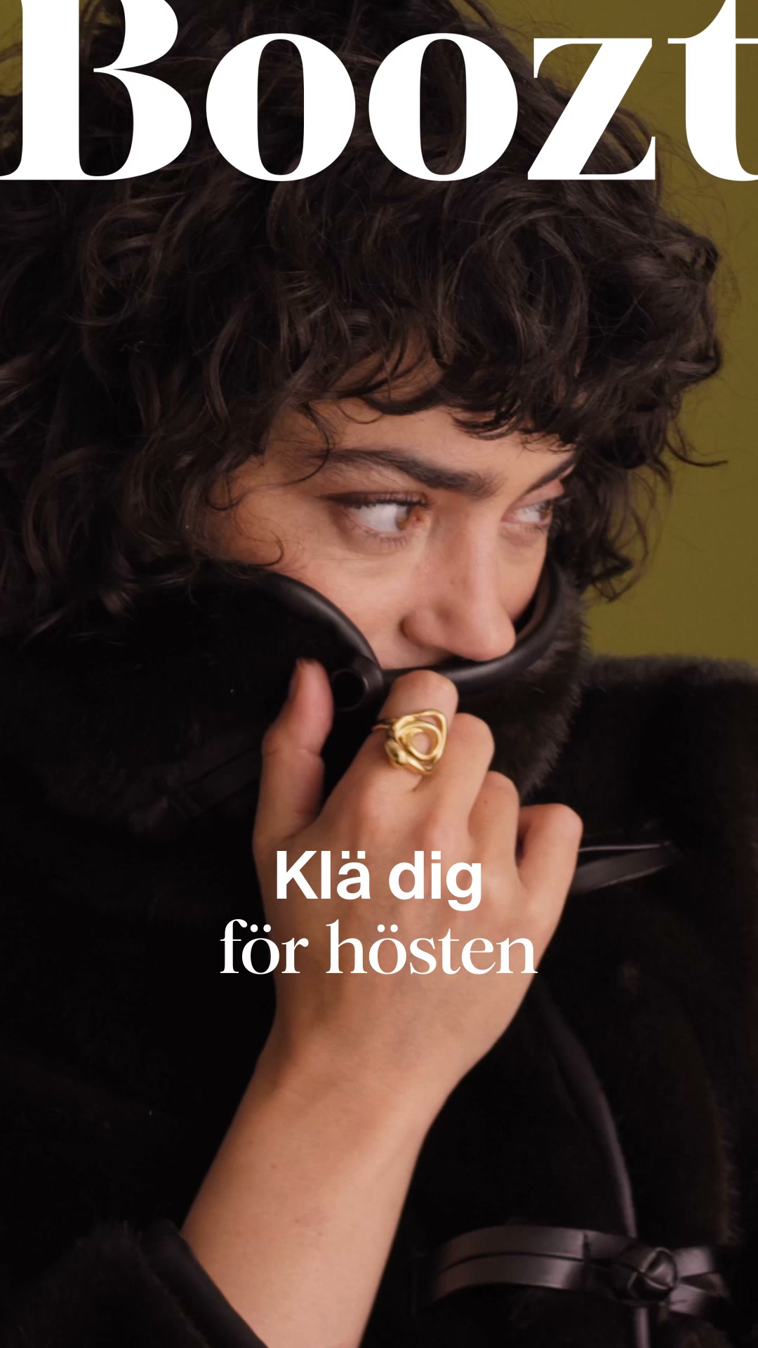 Upp till 25% på nya säsongens stilar