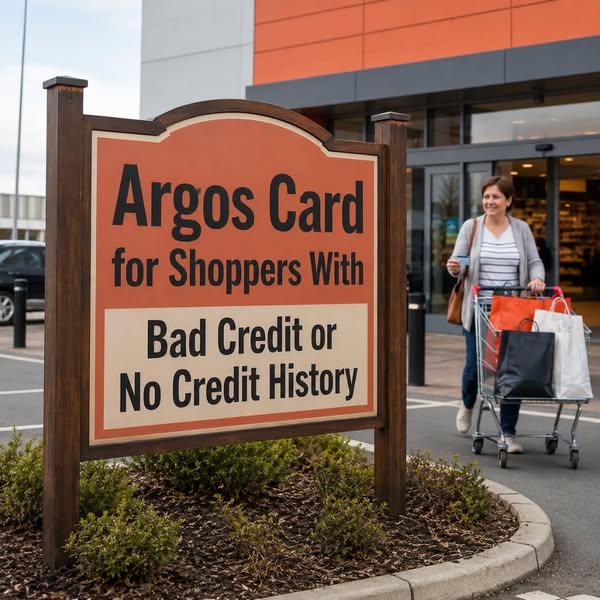 Argos Card for Shoppers With Bad Credit or No Credit History: Eligibility and How to Apply (Guide)