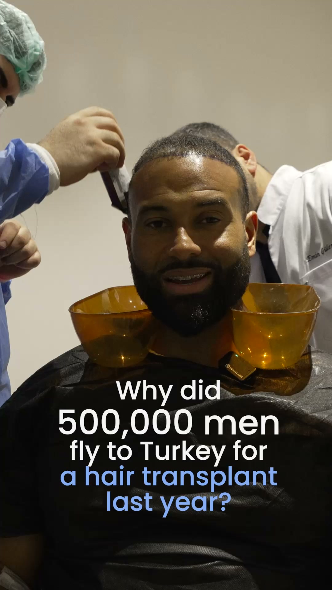 Hair Transplant in Turkey