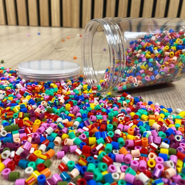 Hama perler til efterårshygge - køb flere, spar mere