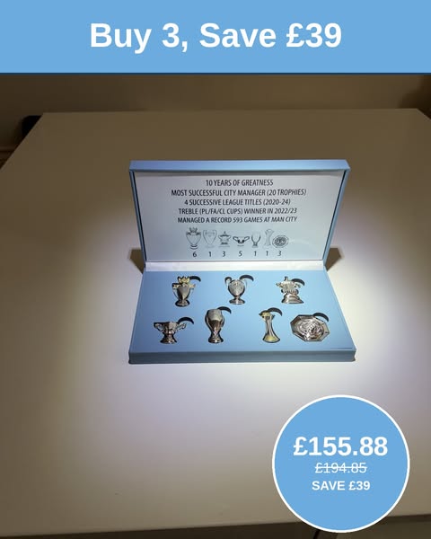 The Complete Set. £39 Off.