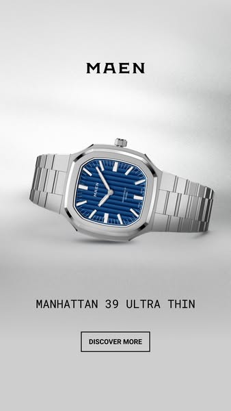Manhattan 39 Ultra-Thin