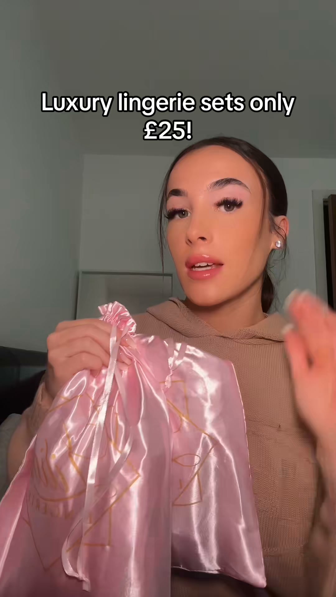 THE VIRAL £25 MYSTERY LINGERIE BUNDLE