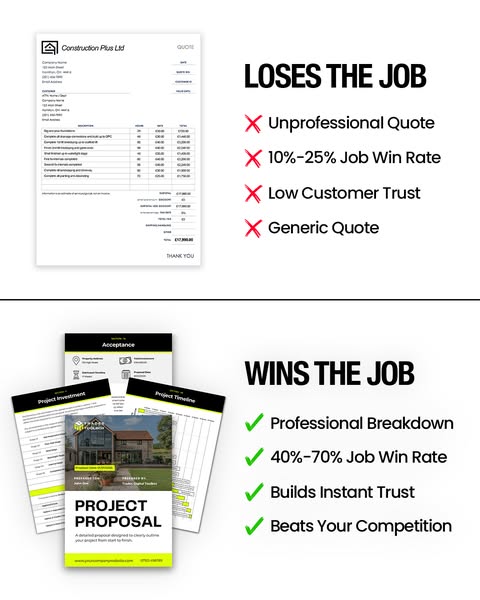 Win More Work!