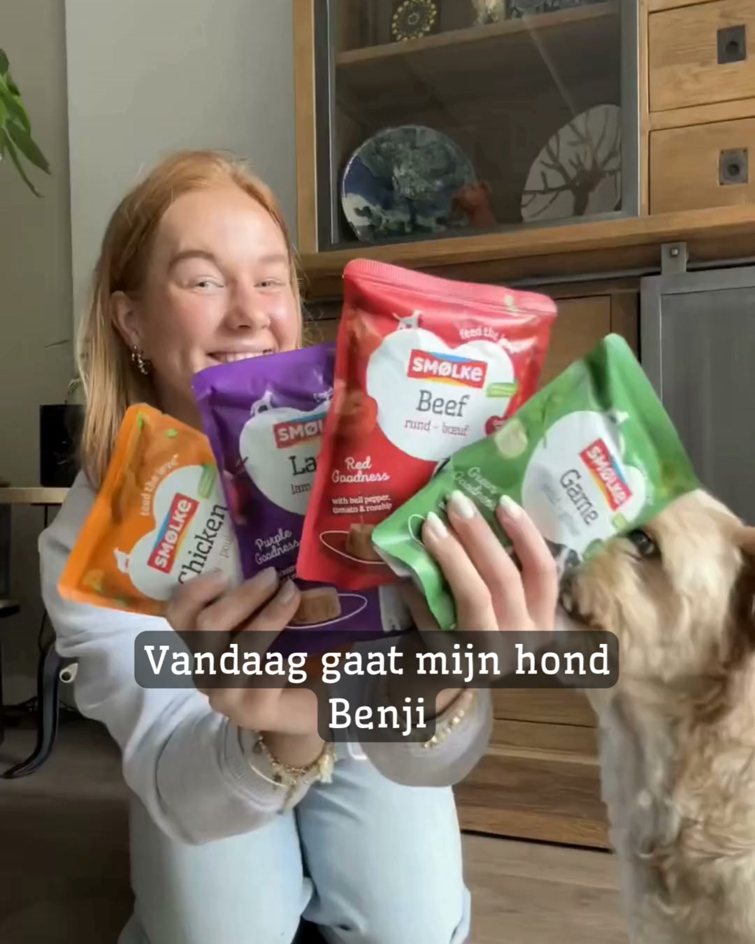 4 smaken om te ontdekken