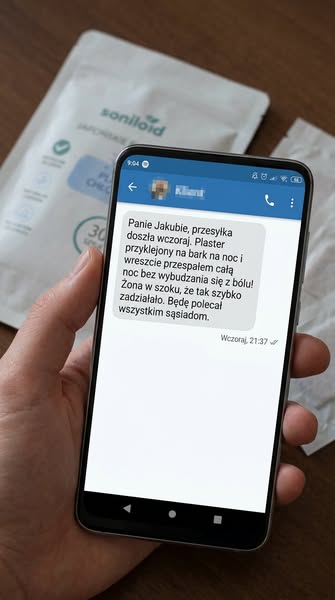 Sprawdź na sobie i zyskaj swobodę !