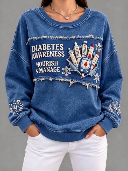 Diabetes AwarenessFirst Order Get Extra 10% OFF-KYKA10