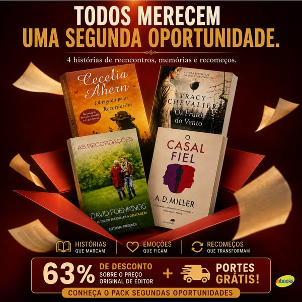 Histórias de Segundas Oportunidades