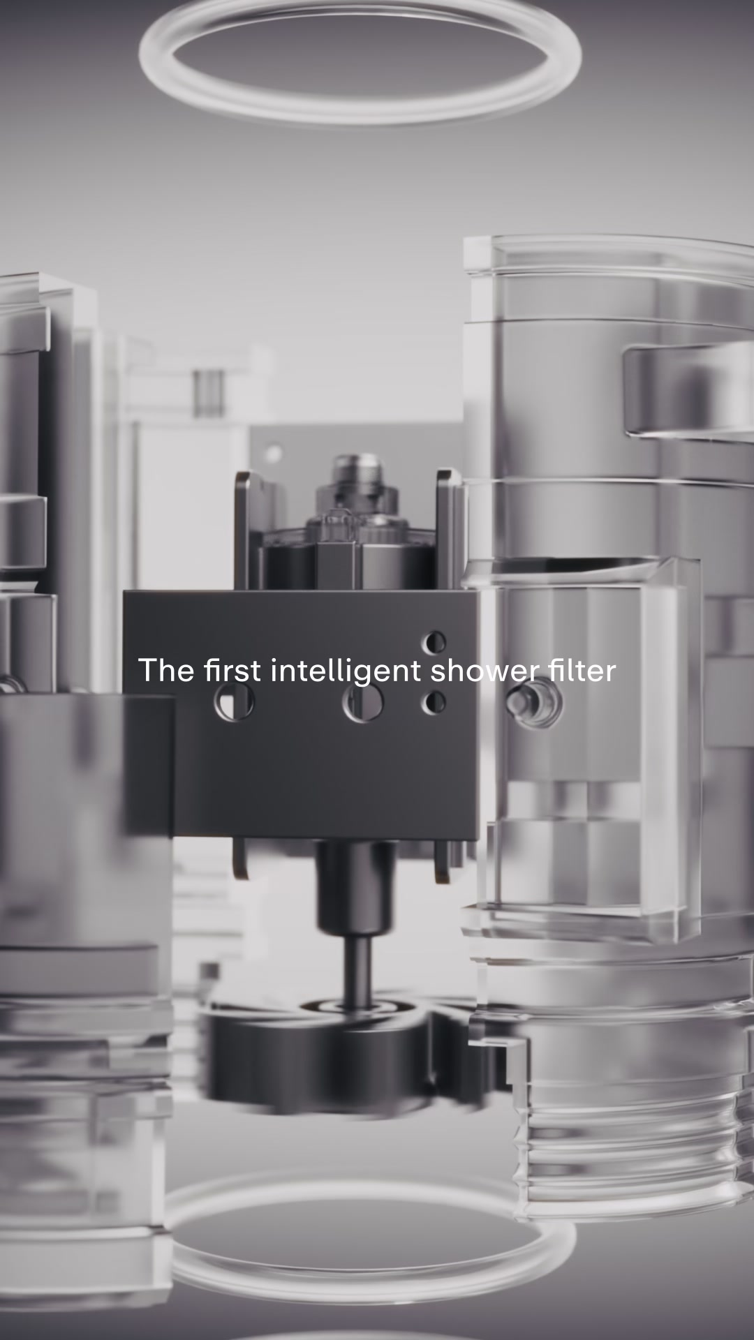 Intelligent filtration, built in