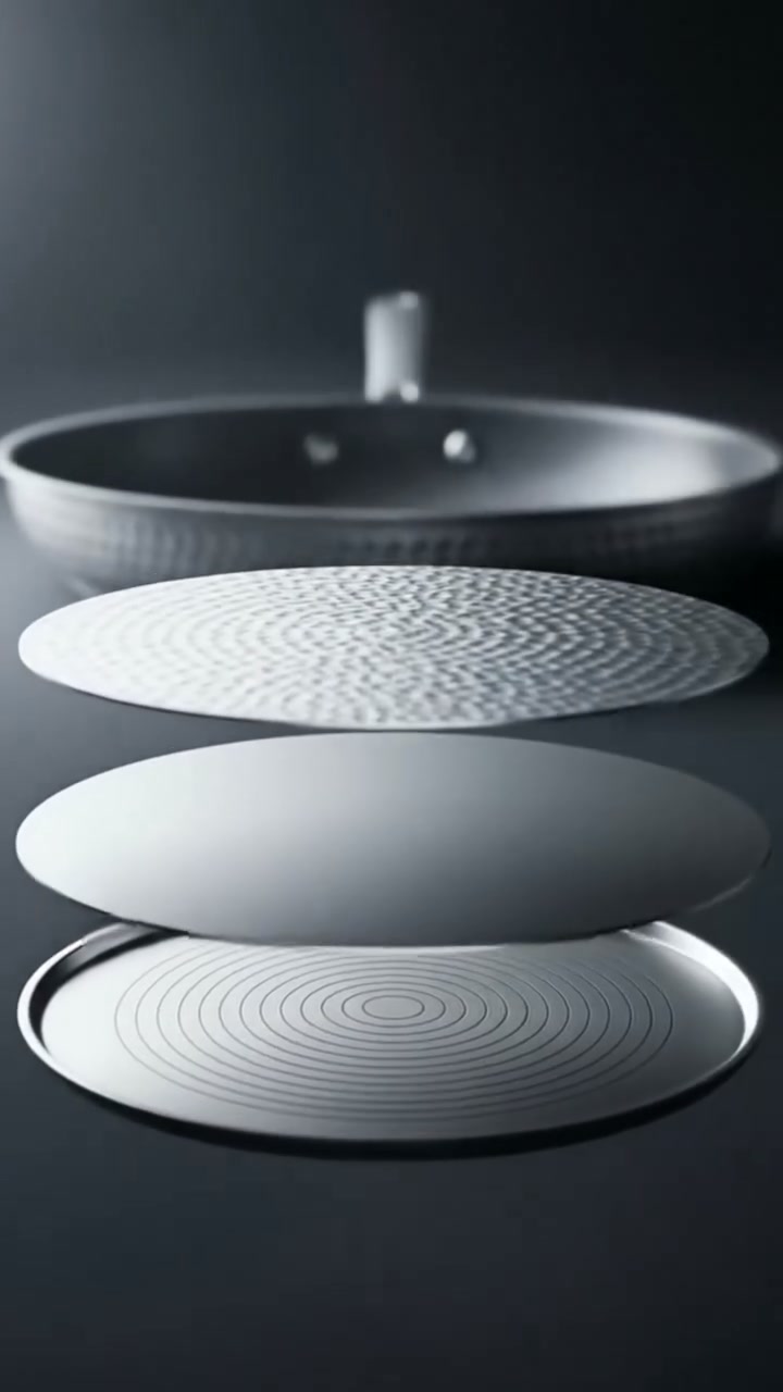 Cuisinez sainement, sans revêtement chimique