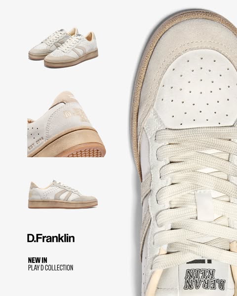 PLAY by D.Franklin Athletic