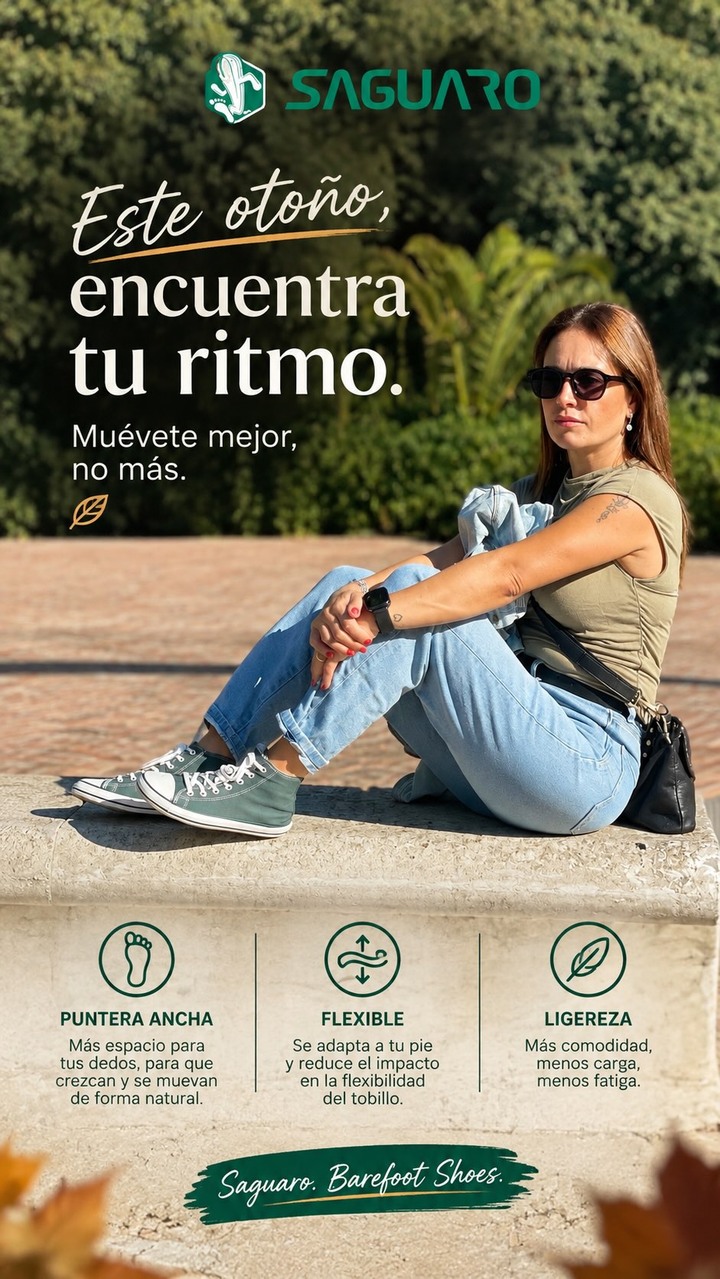 Anúncio de Saguaro Es