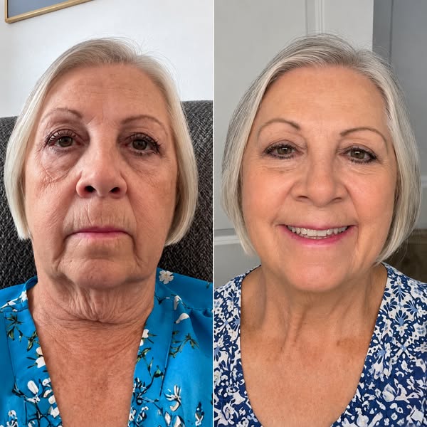 What Changed Between These Two Photos?