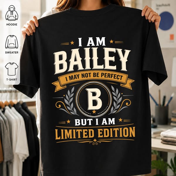 BAILEY | Limited Edition 2026