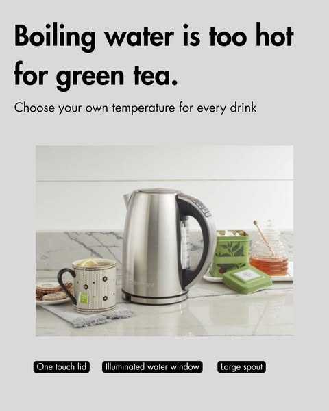 Discover Kitchen Essentials