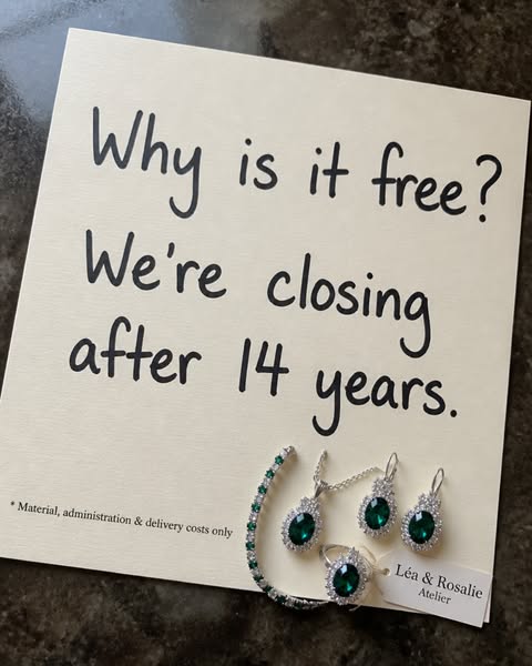 Why we're closing the atelier