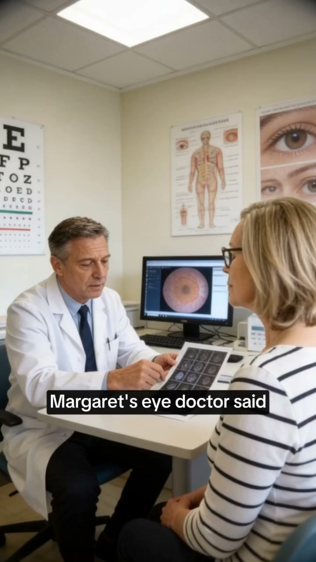Fight Back Against Macular Degeneration!