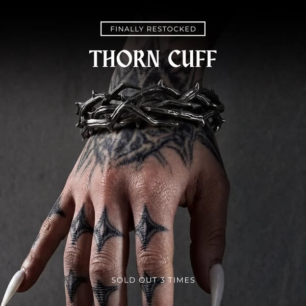 Thorn Cuff