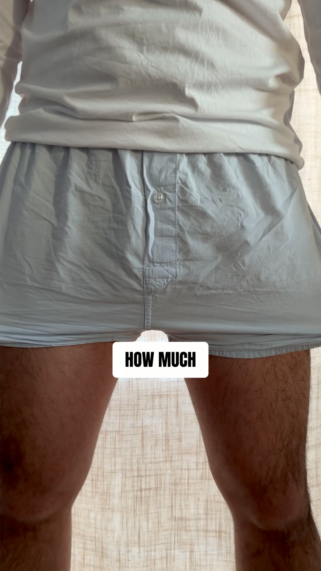 Finally, underwear made for men over 50