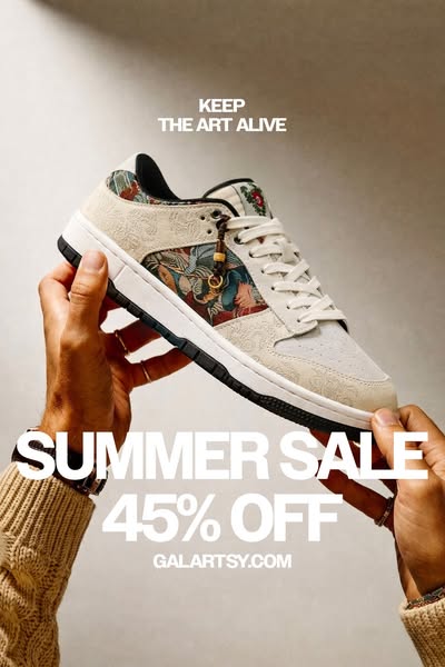 45% OFF ENDS SOON