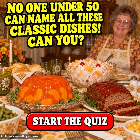 Remember These Old Recipes?