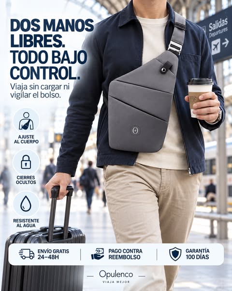 Todo lo importante, contigo