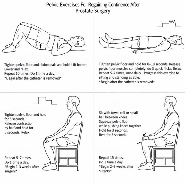 Get back bladder control