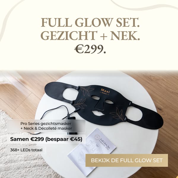 15 Minuten Per Dag Tegen Fijne Lijntjes