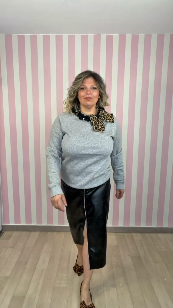 Felpe & T-shirt Donna e Bambina | Spedizione Gratis da €49
