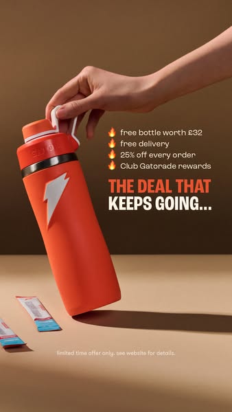 LEVEL UP HYDRATION