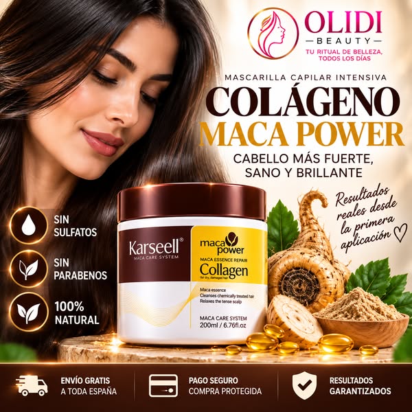 Anúncio de Olidi Tienda