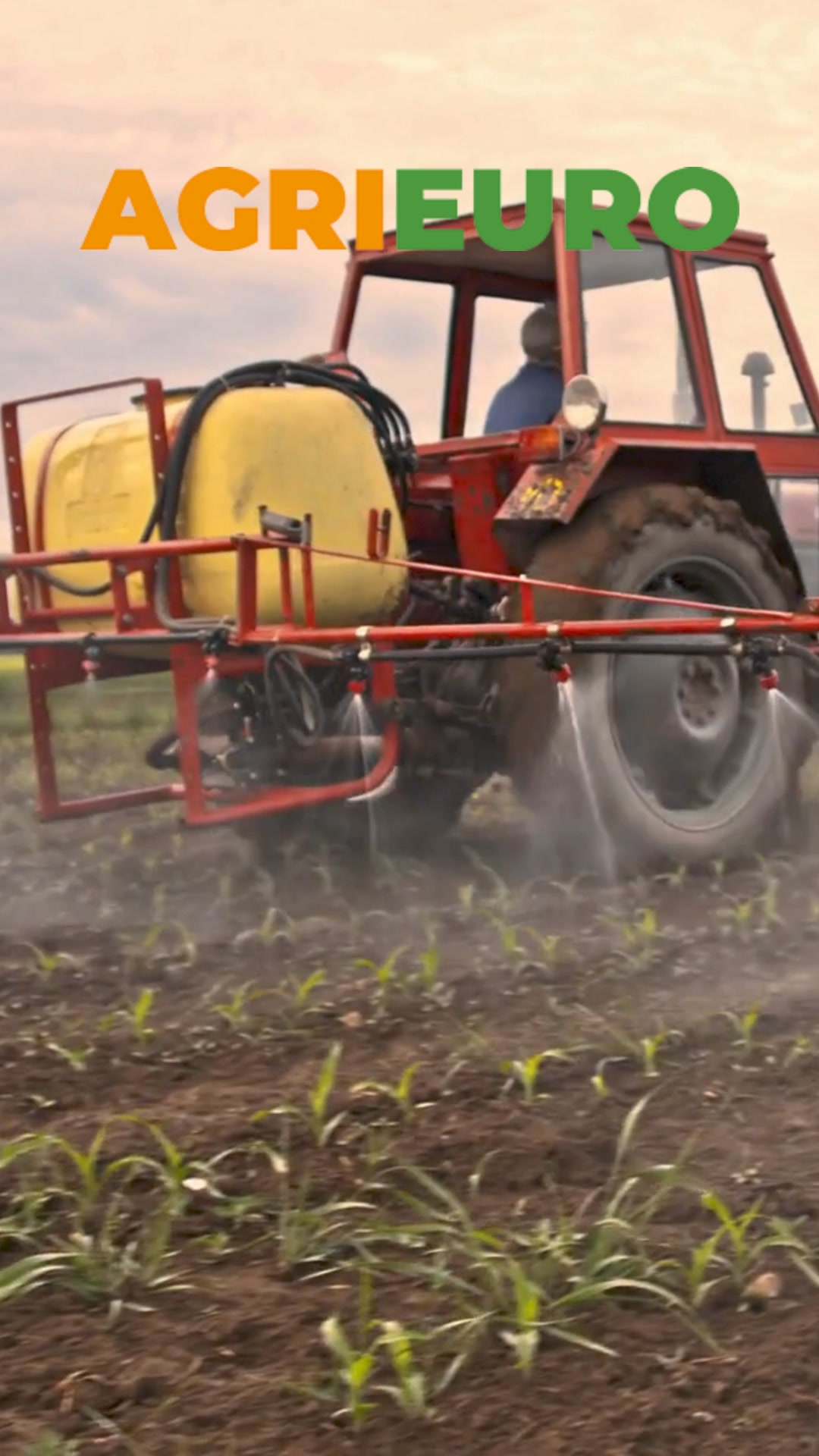 Macchine agricole per trattore