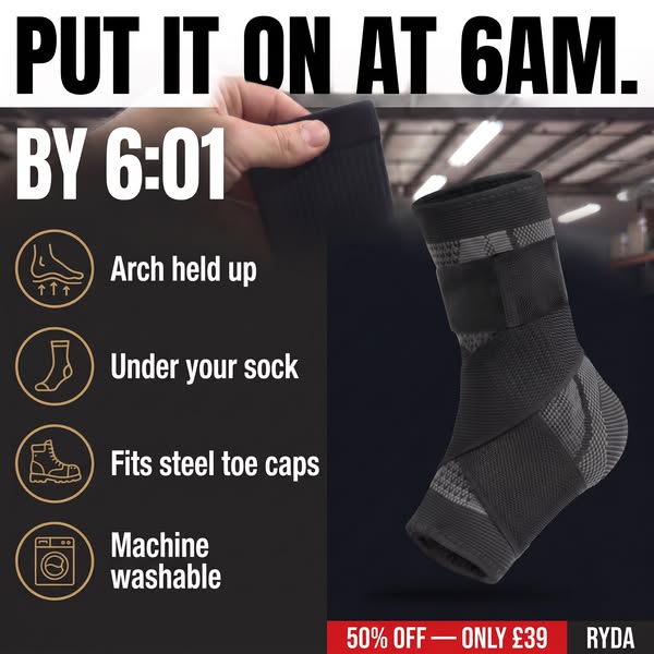 On At 6am. Arch Held By 6:01